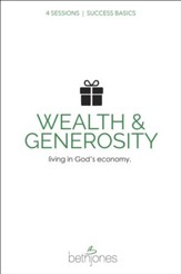Success Basics on Wealth and Generosity: Living in God's Economy - eBook