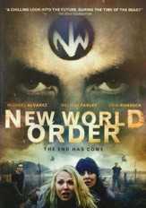 New World Order, DVD