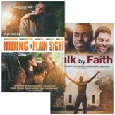 Hiding in Plain Sight & Walk By Faith 2-Pack
