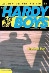 Boardwalk Bust - eBook