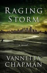Raging Storm - eBook
