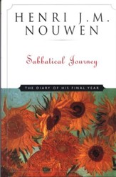 Sabbatical Journey: The Diary of His Final Year - eBook