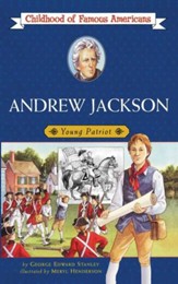 Andrew Jackson: Young Patriot -  eBook
