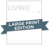 Covenant Bible Study: Living - Participant Guide, Large Print