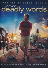 Seven Deadly Words, DVD