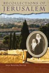Recollections of Jerusalem - eBook