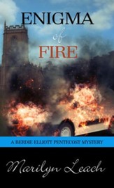 Enigma of Fire - eBook