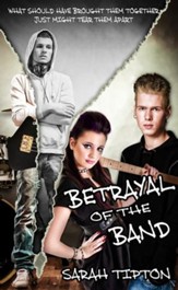 Betrayal of the Band - eBook
