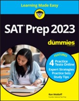 SAT 2023 For Dummies
