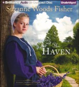 #2: The Haven Unabridged Audiobook on CD - Value Priced Edition