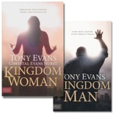 Kingdom Woman and Kingdom Man -ebooks