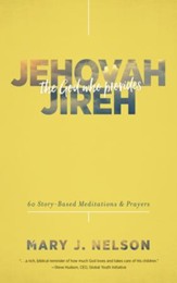 Jehovah-Jireh: The God Who Provides: 60 Story-Based Meditations and Prayers - eBook