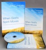 When God's Spirit Moves: Six Sessions on the Life Changing Power of the Holy Spirit Pack, Participant/DVD