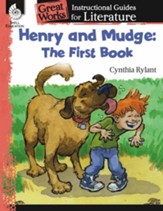 Henry and Mudge: The First Book: Instructional Guides for Literaure, Grades 2-3