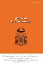 Commentary on the Sentences: Sacraments - eBook