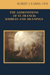 The Admontitions of St. Francis - eBook