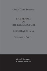 Reportatio IV-A - eBook
