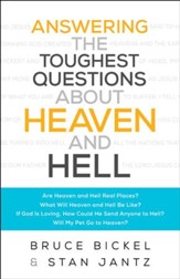Answering the Toughest Questions About Heaven and Hell - eBook