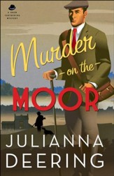Murder on the Moor (A Drew Farthering Mystery Book #5) - eBook
