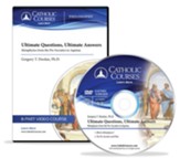 Ultimate Questions, Ultimate Answers - DVD