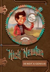 Nick Newton Is Not a Genius - eBook