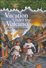 Magic Tree House #13: Vacation Under  the Volcano