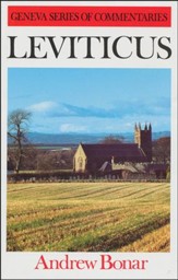 Leviticus: Geneva Commentary Series