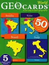 GeoCards World