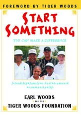 Start Something: You Can Make a Difference - eBook
