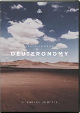 Discovering Deuteronomy DVD