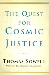 The Quest for Cosmic Justice - eBook
