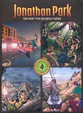 Jonathan Park: The Hunt for Beowulf (4 Audio CD  DigiPak)