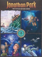 Jonathan Park: The Voyage Beyond (4 Audio CD Series)