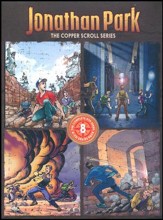 Jonathan Park: The Copper Scroll (4 Audio CD Series)