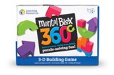 Mental Blox 3-D Building Game