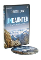 Undaunted: A DVD Study: Daring to Do What God Calls You to Do