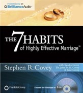 The 7 Habits of Highly Effective Marriage Unabridged Audiobook on CD