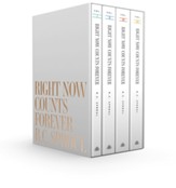 Right Now Counts Forever, 4 Volumes