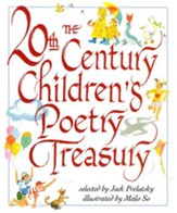The 20th Century Children's Poetry  Treasury