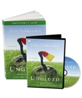 Unglued Participant's Guide with DVD: Making Wise Choices in the Midst of Raw Emotions