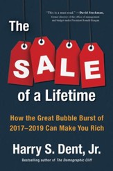 The Sale of a Lifetime: How the Great Bubble Burst of 2017-2019 Can Make You Rich - eBook
