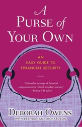 A Purse of Your Own: An Easy Guide to Financial Security - eBook