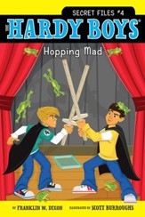 Hopping Mad - eBook