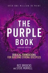 The Purple Book, Updated Edition: Biblical Foundations for Building Strong Disciples - eBook