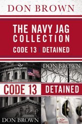 The Navy Jag Collection: Detained and Code 13 / Digital original - eBook