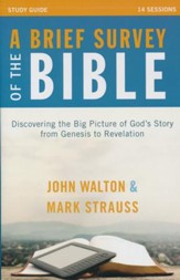 A Brief Survey of the Bible Study Guide