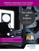 Modern Languages Study Guides: Das  Leben der Anderen: Film Study Guide for AS/A-level German / Digital original - eBook