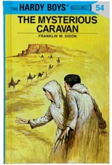The Hardy Boys' Mysteries #54: The Mysterious Caravan