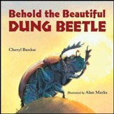 Behold the Beautiful Dung Beetle