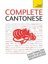 Complete Cantonese (Learn Cantonese  with Teach Yourself) / Digital original - eBook